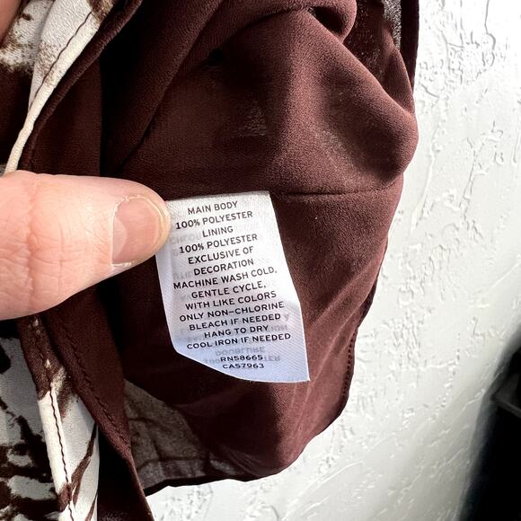 Melrose and Market lace v neck tank top cami womens small y2k fairy grunge boho - Picture 5 of 8